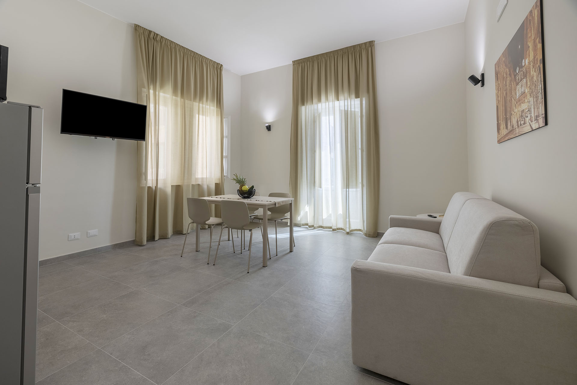 Appartamento bilocale a Trapani