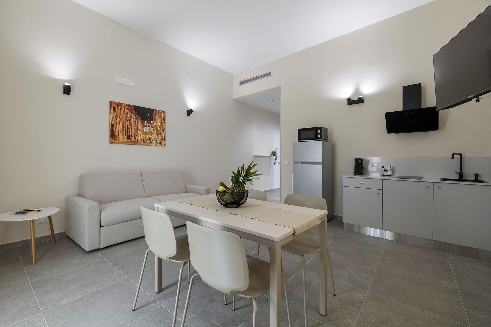 Appartamento bilocale a Trapani