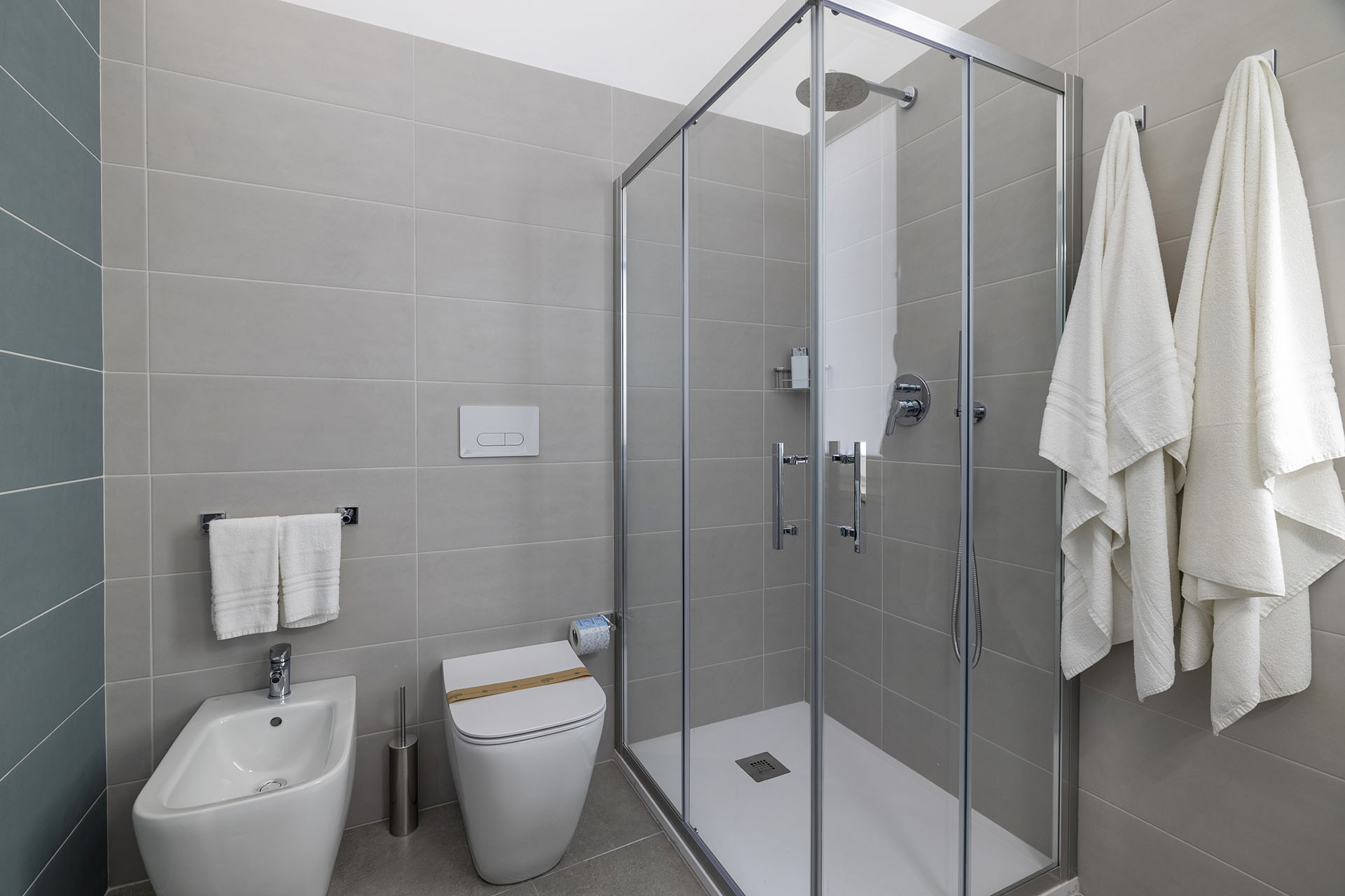 Appartamento bilocale con veranda esterna a Trapani