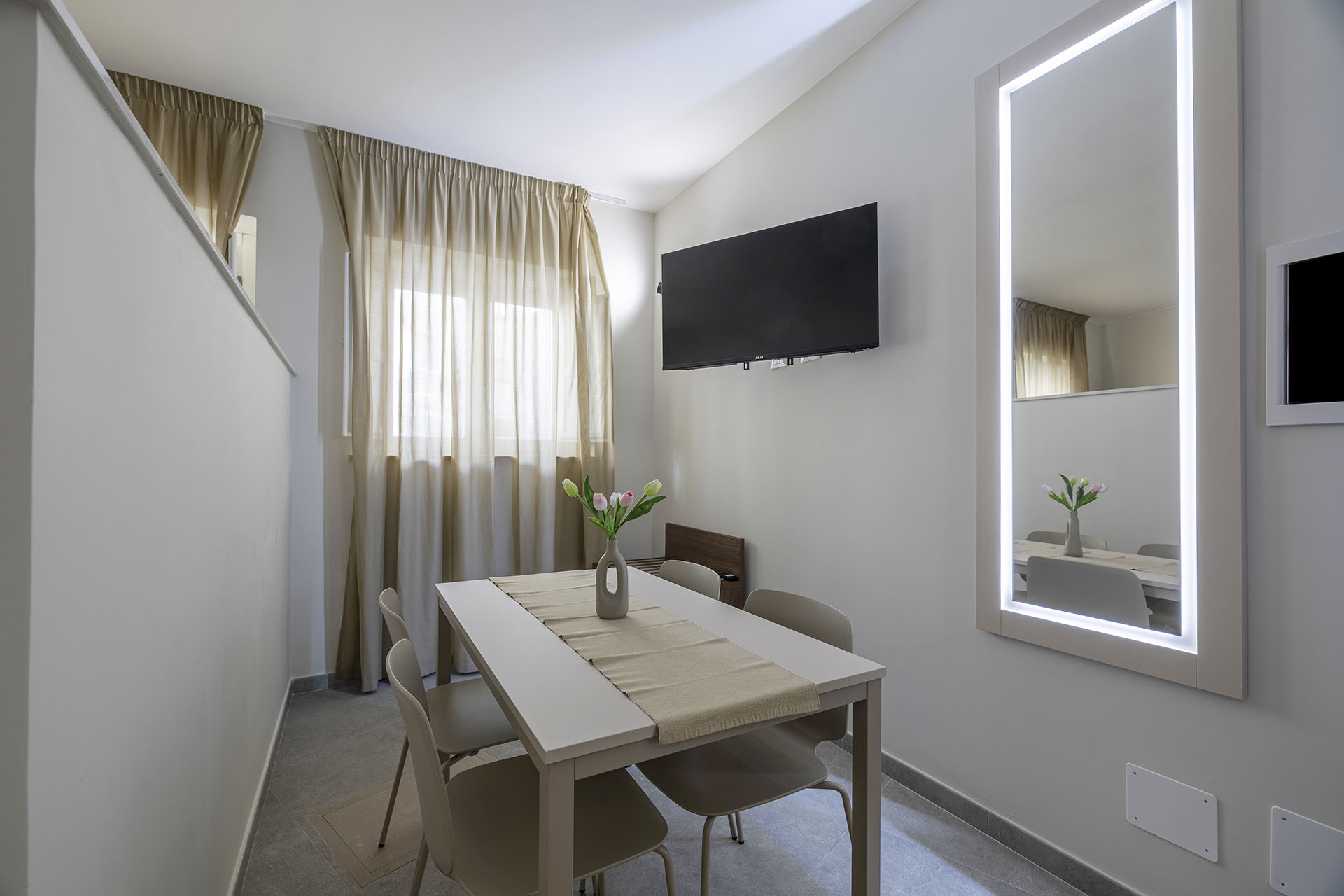 Appartamento monolocale a Trapani