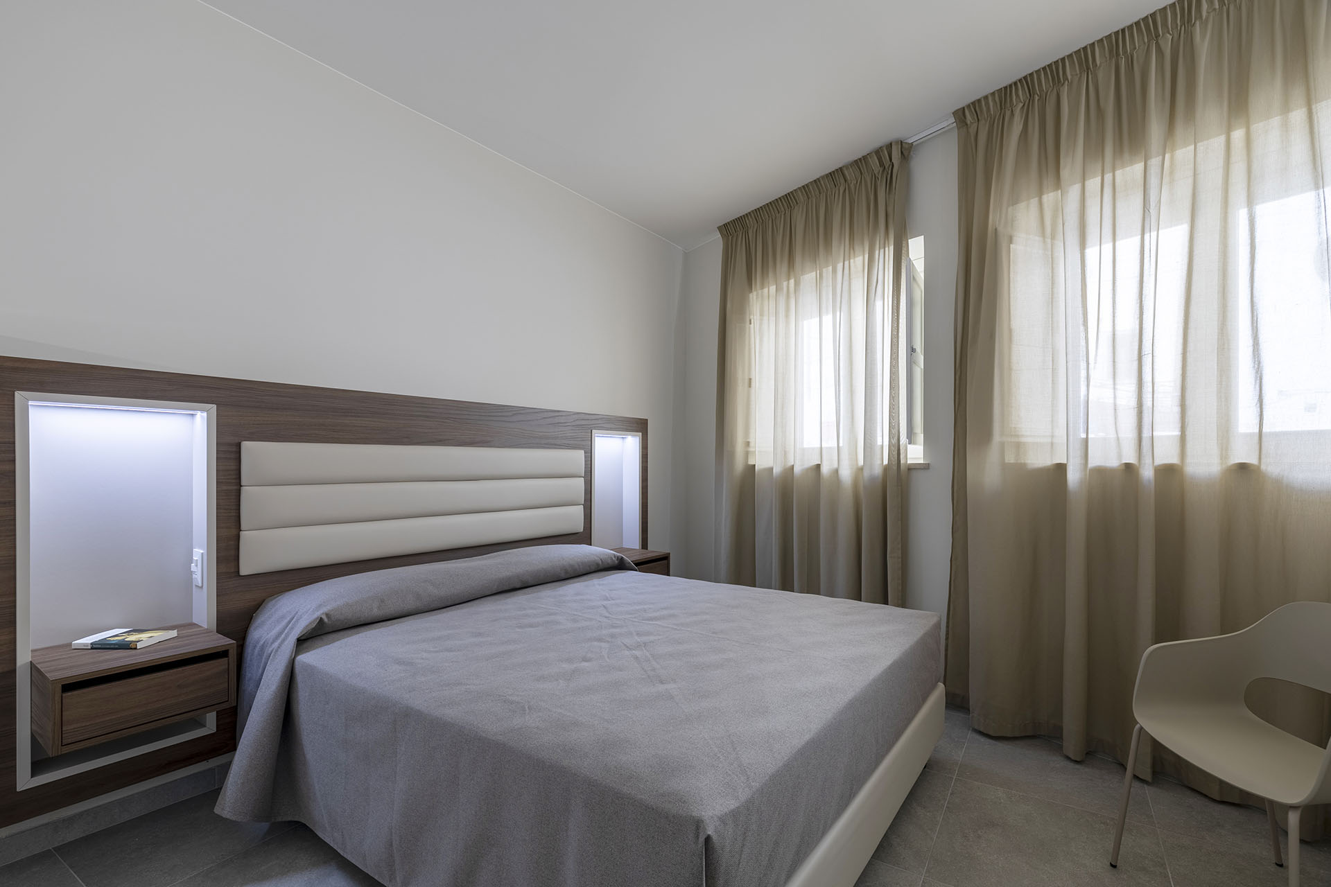 Appartamento monolocale a Trapani