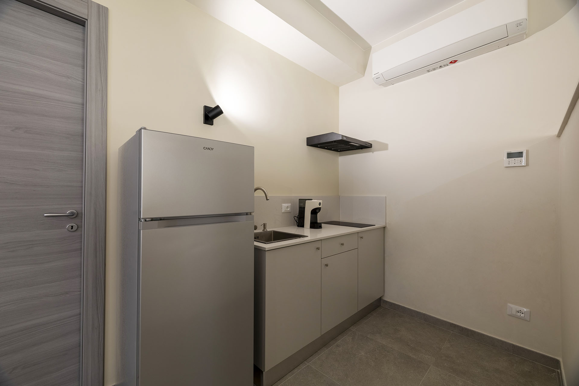 Appartamento monolocale a Trapani