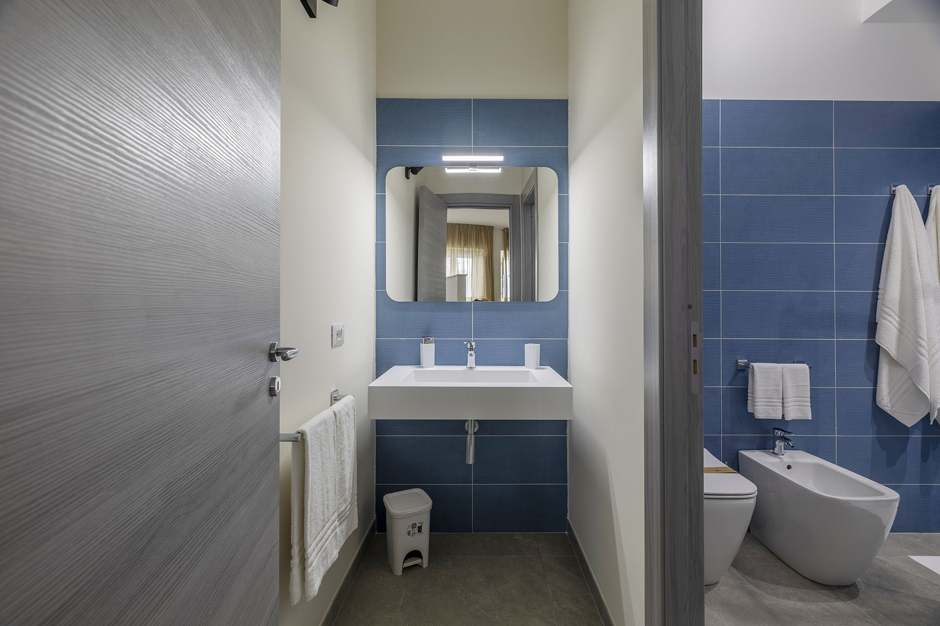 Appartamento monolocale a Trapani