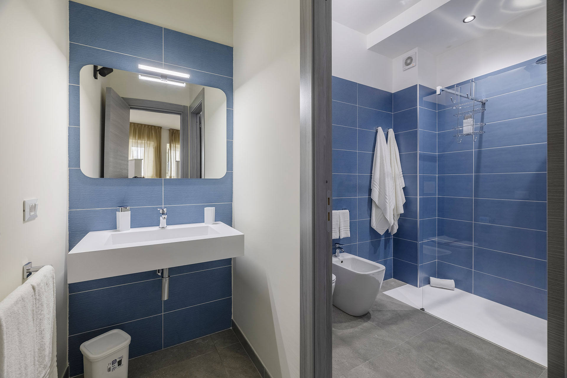 Appartamento monolocale a Trapani