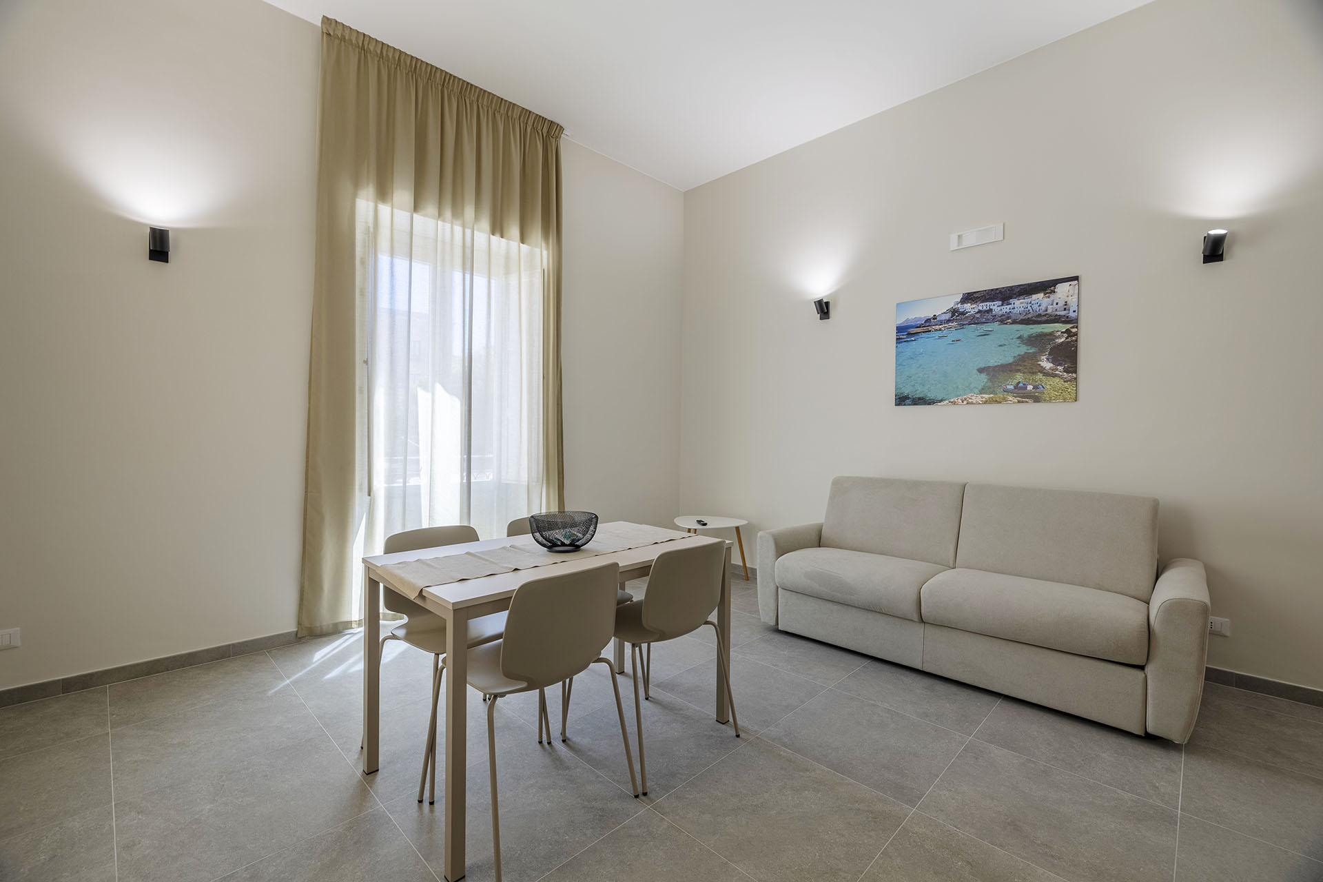 Appartamento bilocale a Trapani