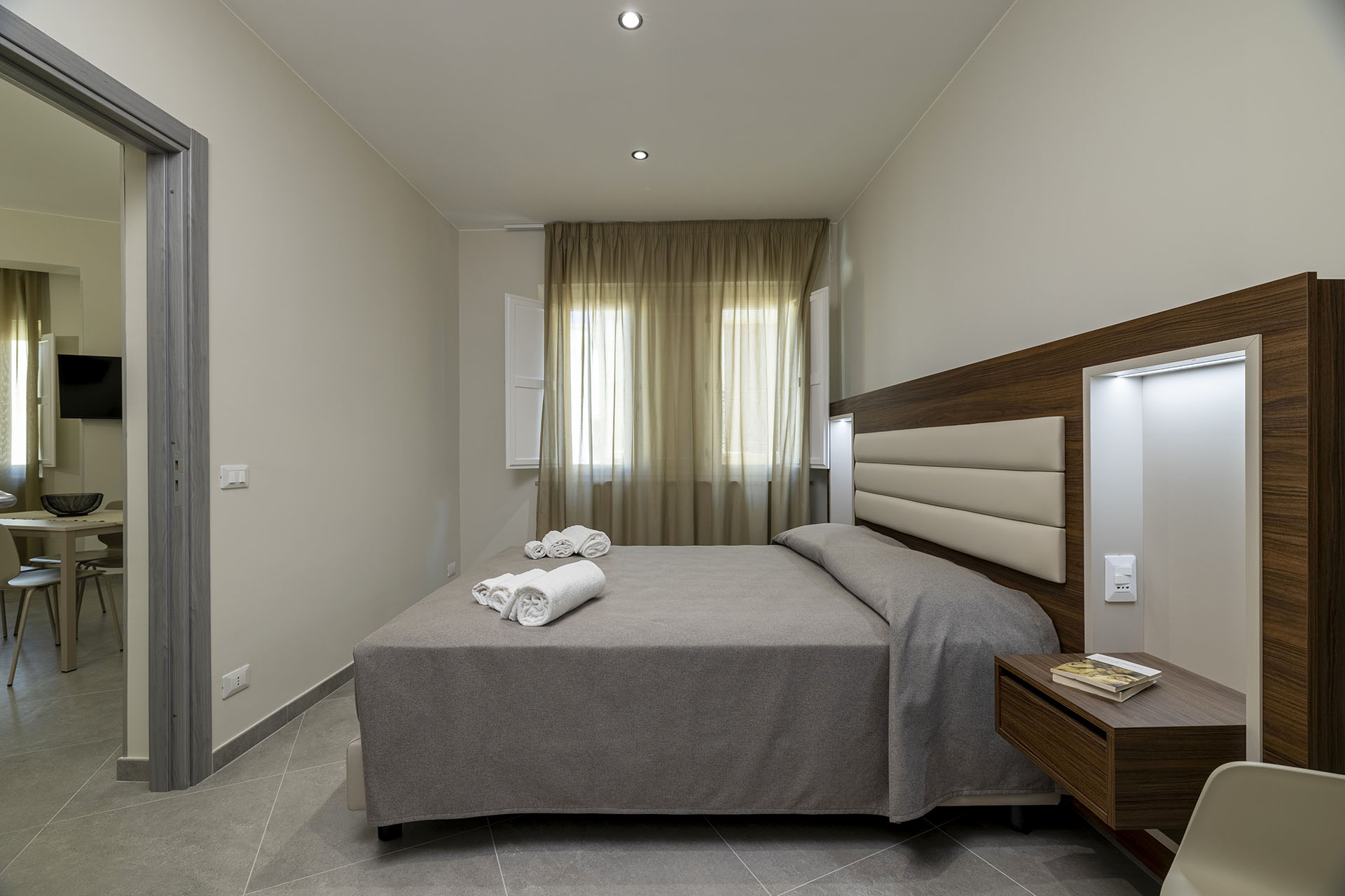 Suite in casa vacanze a Trapani