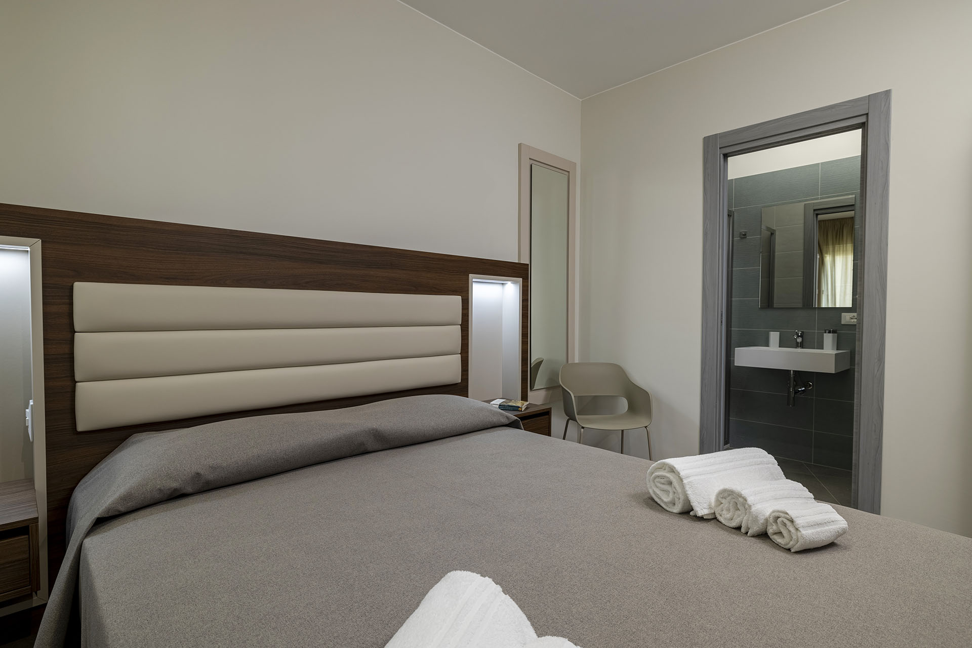 Suite in casa vacanze a Trapani