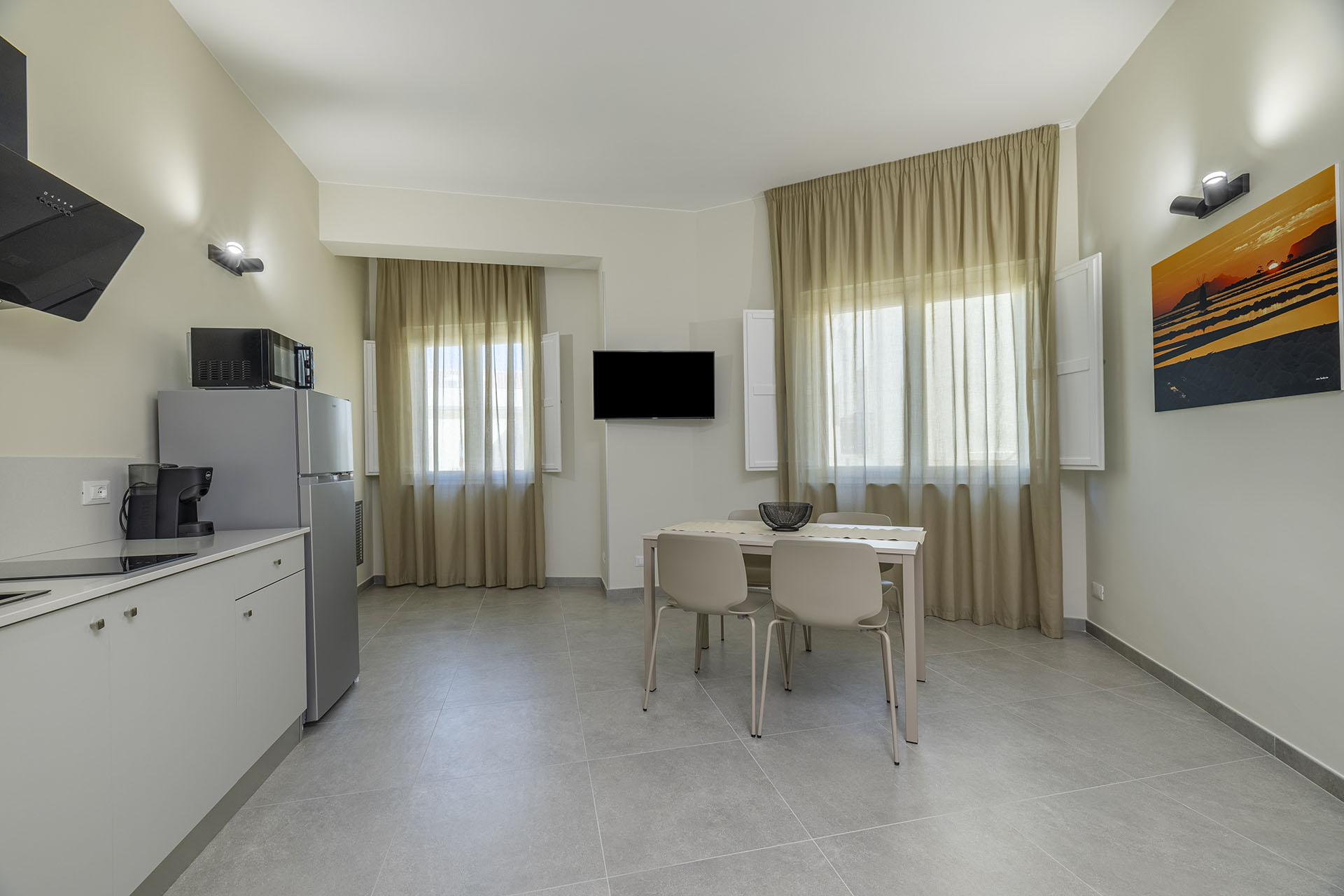 Suite in casa vacanze a Trapani