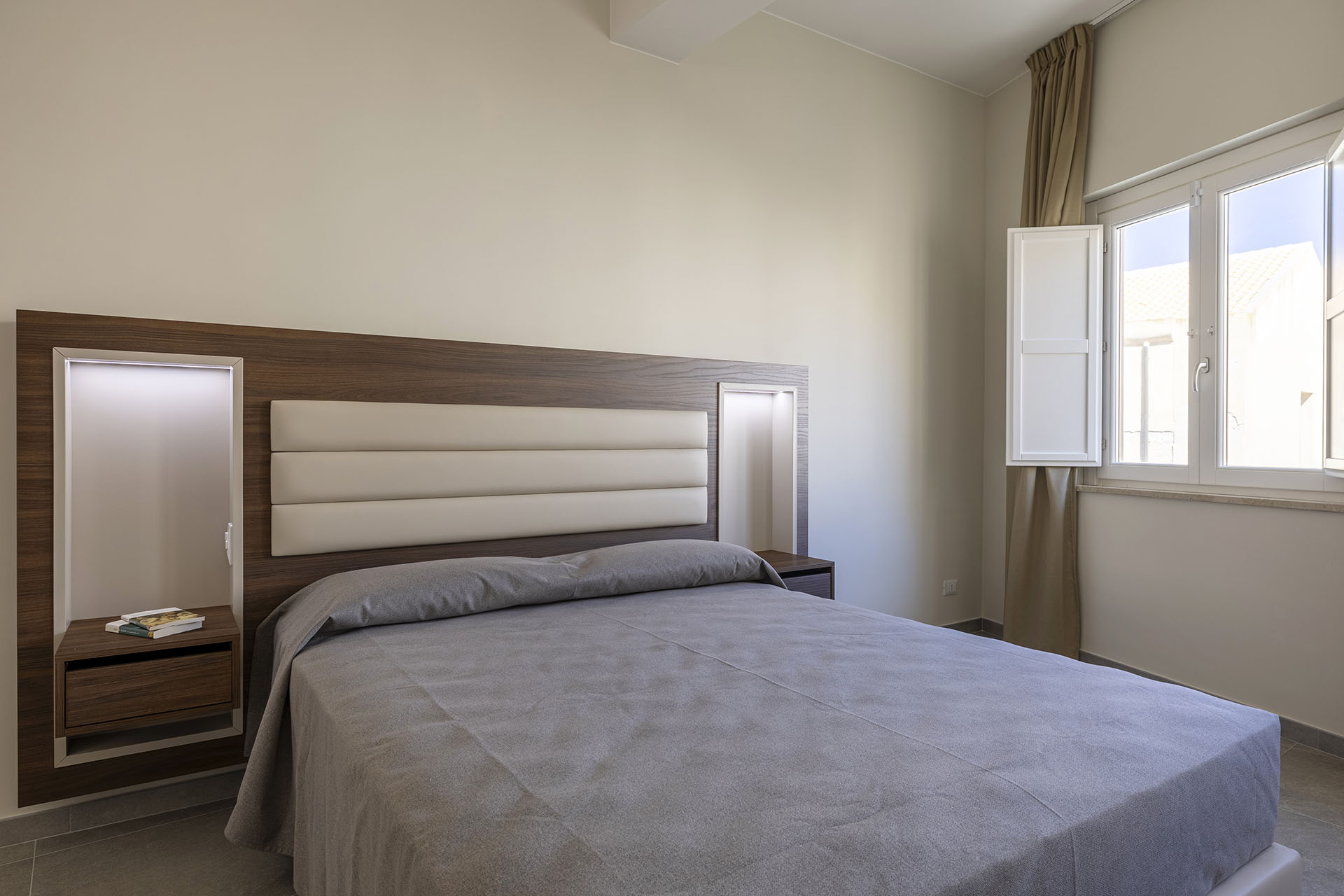 Suite in casa vacanze a Trapani