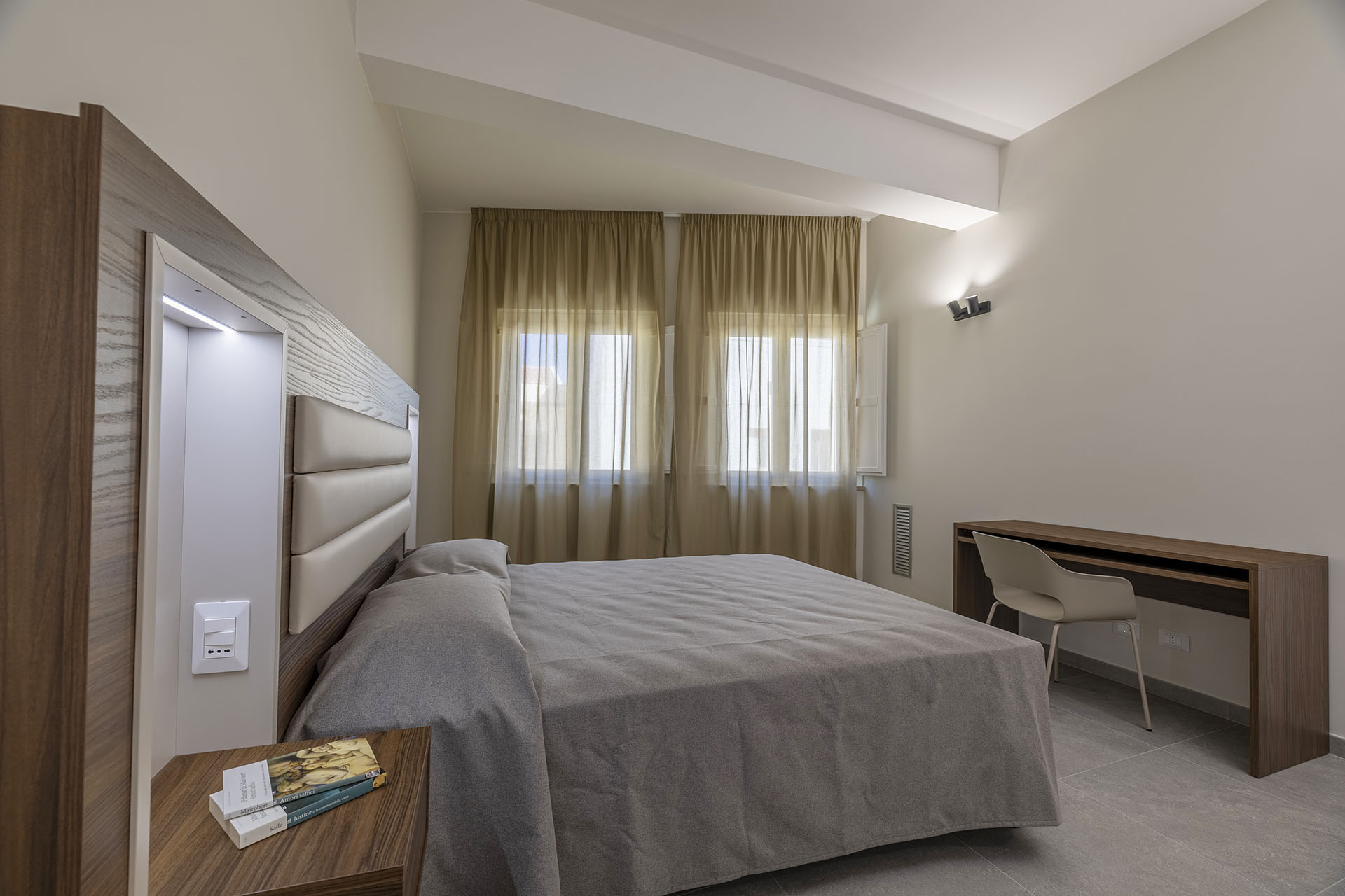 Suite in casa vacanze a Trapani